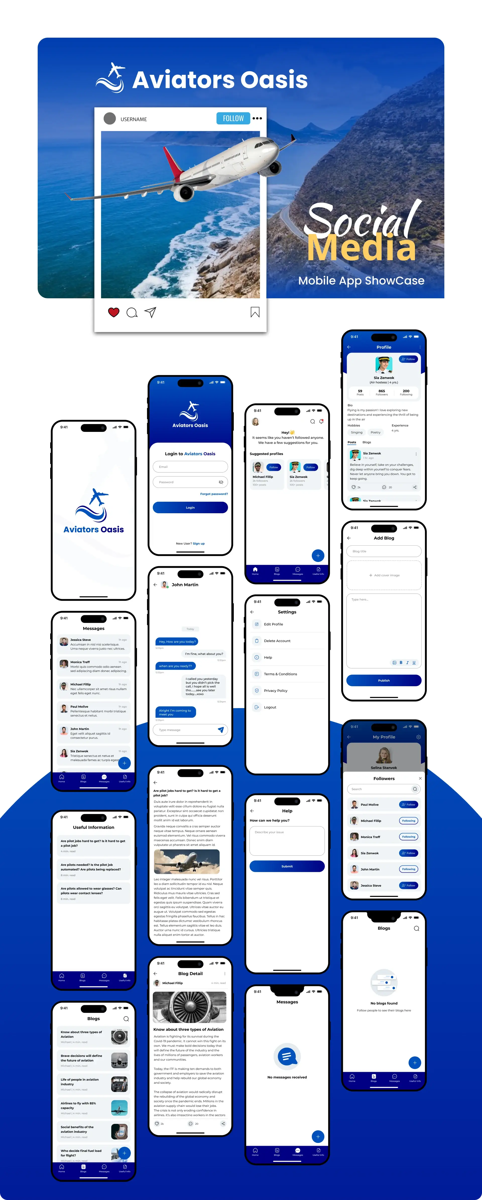 Développement d'applications mobiles