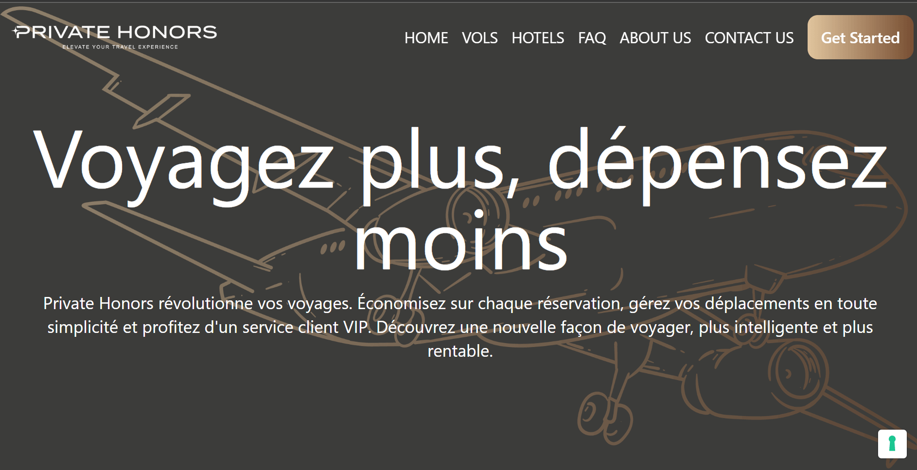 Développement de sites web